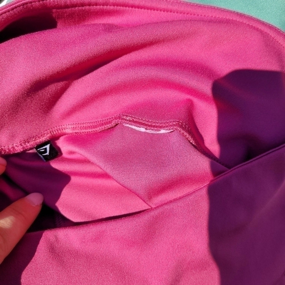 Gymshark RARE Studio 7/8 leggings | rosy pink | medium - Picture 8 of 10